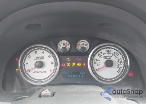 2010 Ford Focus Sel z USA, uszkodzony, nr VIN 1FAHP3HN4AW170026